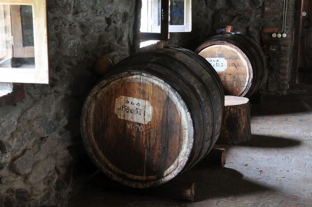 Chateau Bruale Tkhilistskaro Ruang foto