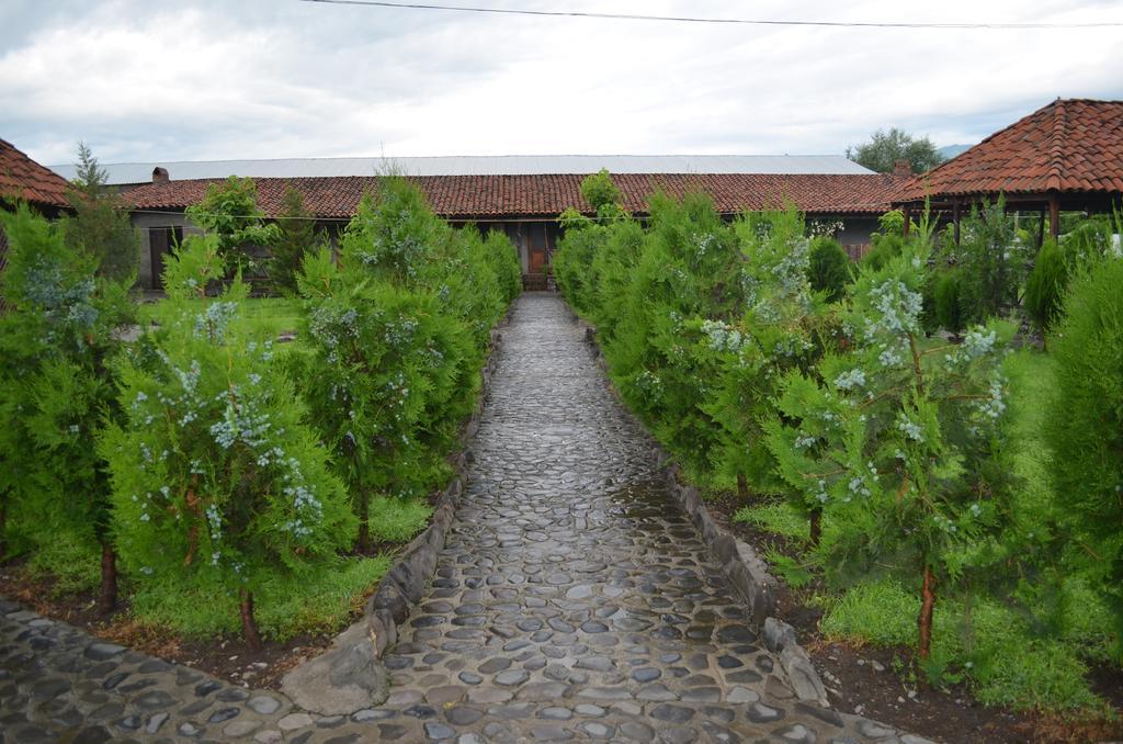 Chateau Bruale Tkhilistskaro Bagian luar foto