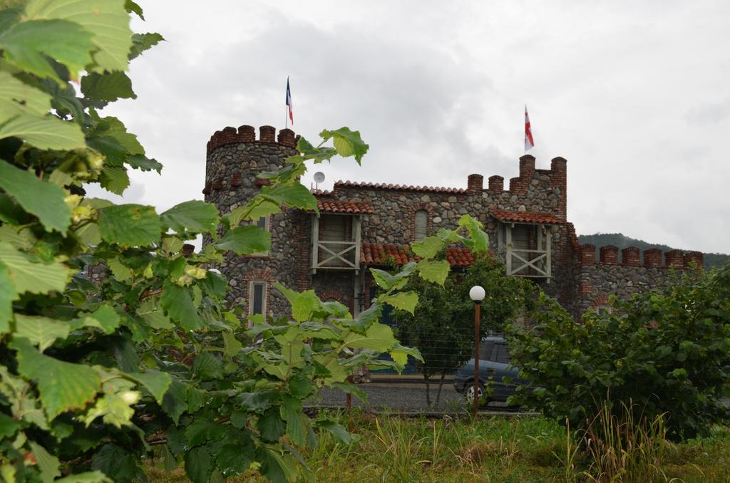 Chateau Bruale Tkhilistskaro Bagian luar foto